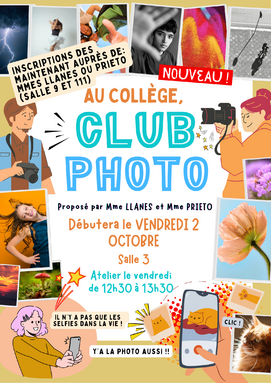 Affiche Club Photo Collège école moderne amusant .png